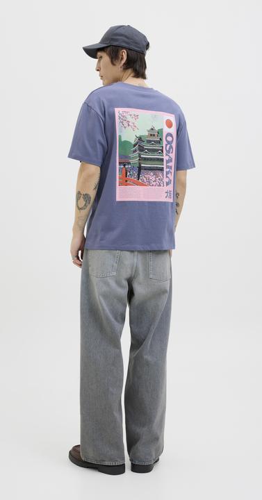 Actual product image Jack & Jones Rundhalsausschnitt T-shirt T-shirt (XXL)