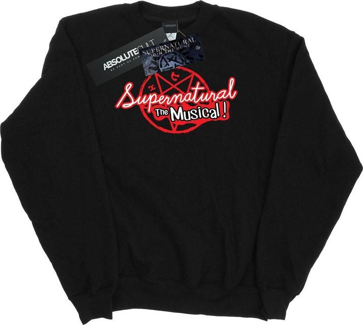 Supernatural The Musical Sweatshirt (L)