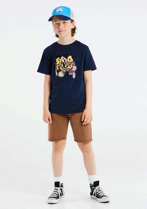 Actual product image Protest T-shirt Prtjob Night Sky (176)