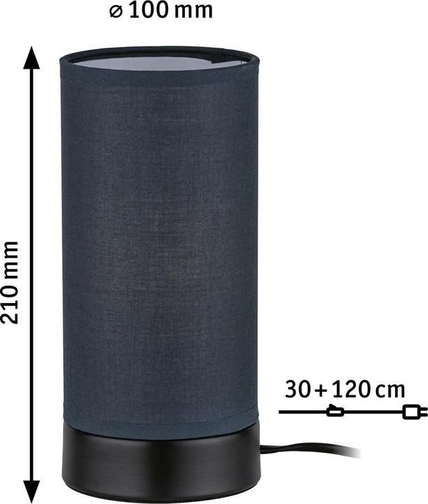 Actual product image Paulmann Pia (E14)