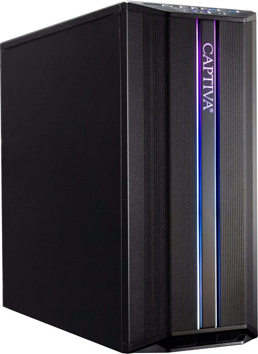 Produktbild Captiva R69-351 (AMD Ryzen 5 5500, 32 GB, 500 GB, GeForce RTX 3060)