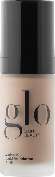 Actual product image GloMinerals Luminous Liquid Foundation - Naturelle (Naturelle)