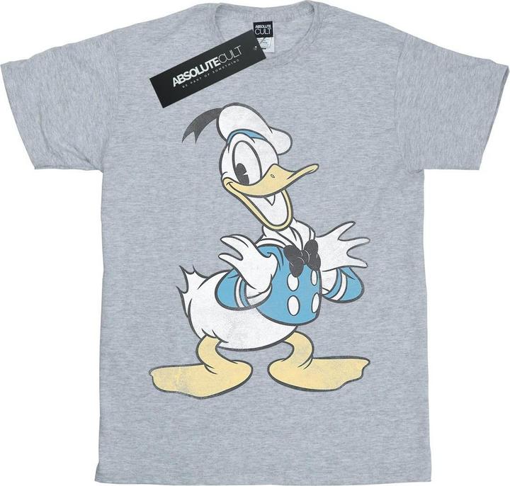 Disney Donald Duck Posing TShirt Mädchen
