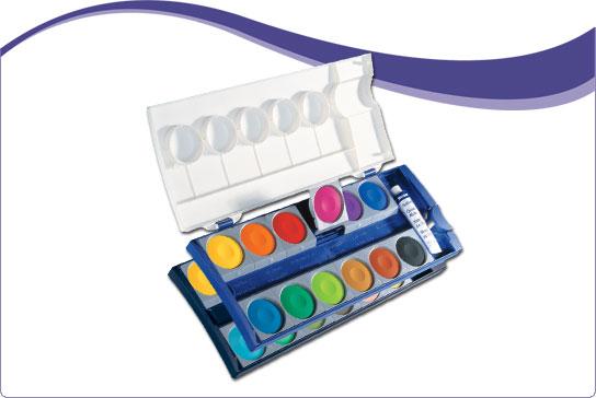 Immagine prodotto Pelikan Calamaio opaco (Arancia, Giallo, Ciano, Verde, Blu, Nero, 91.50 ml)