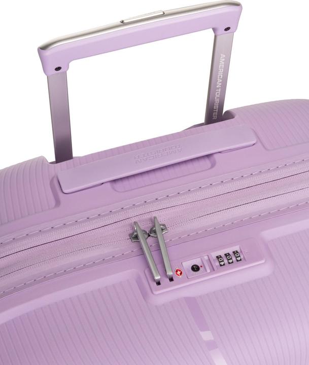 Immagine prodotto American Tourister Valigia & Trolley Starvibe Spinner 67 EXP (70 l, M (50 - 90l))