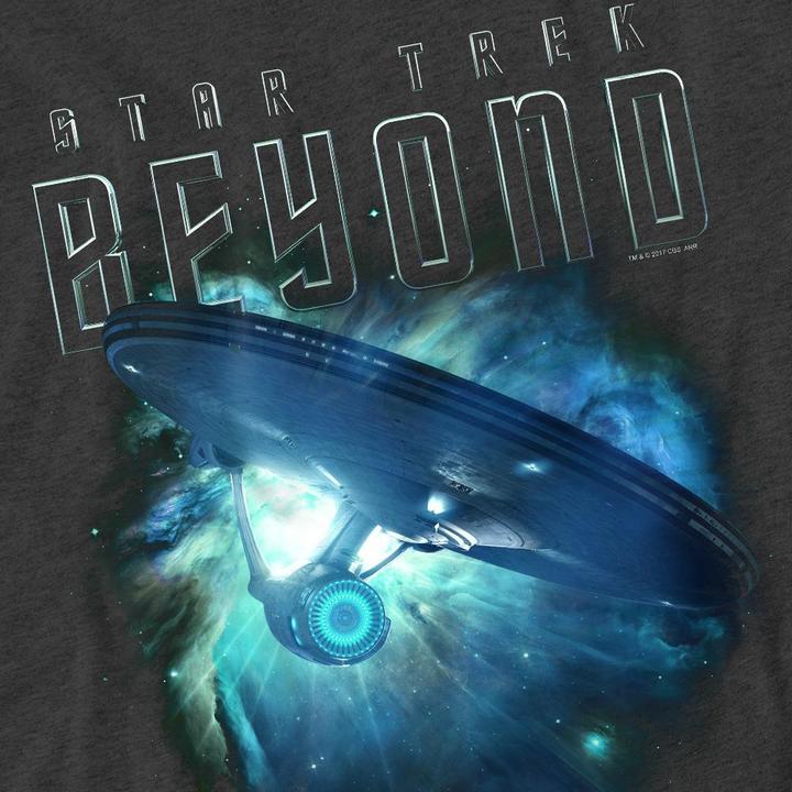 Produktbild Star Trek Beyond Voyage TShirt (3XL)