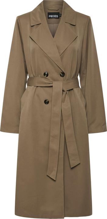 Image du produit Pieces Pcscarlett Ls Trenchcoat Noos (S)