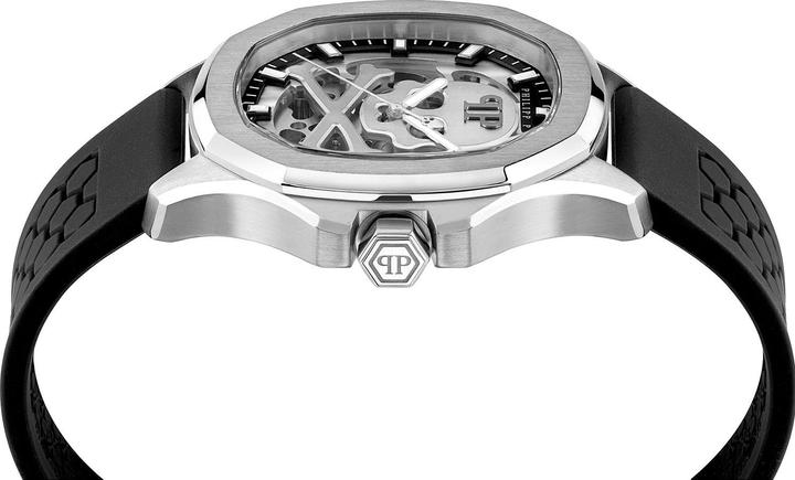 Immagine prodotto Philipp Plein PWRAA0123 Orologio da uomo automatico High-Conic 42mm 5ATM (Orologio da polso analogico, 42 mm)
