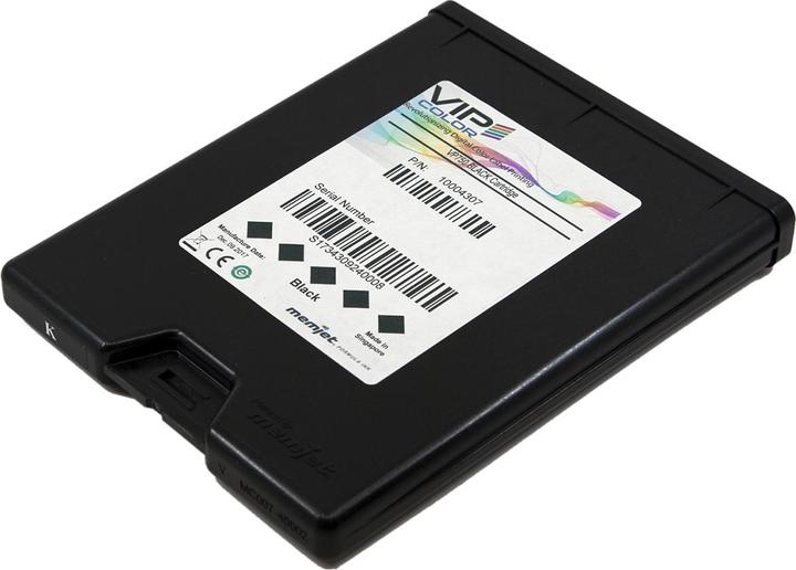 Brady VP750-K-PK, ink cartridge with inkjet colour, black, for VP 750 label printer (1 pack mi
