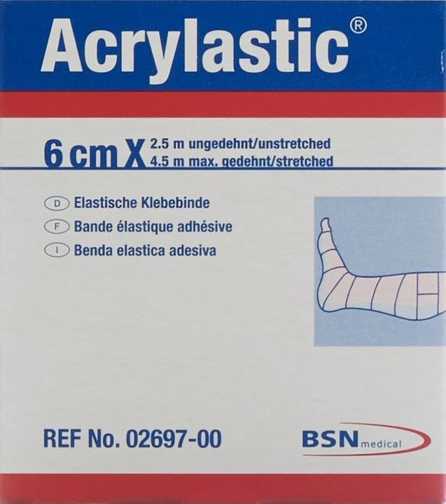 Produktbild BSN Acrylastic elastische Klebebinde