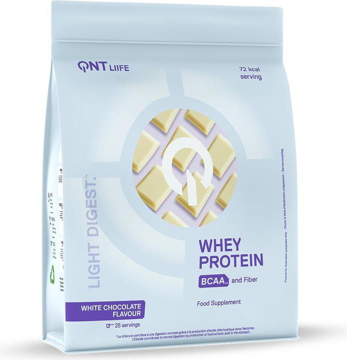 Produktbild QNT Light Digest (Weisse Schokolade, 1 Stk., 500 g)