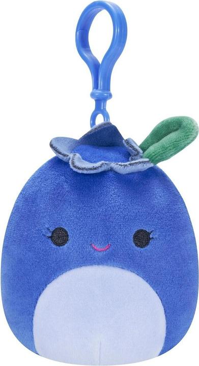 Actual product image Squishmallows Clip-On (9 cm)