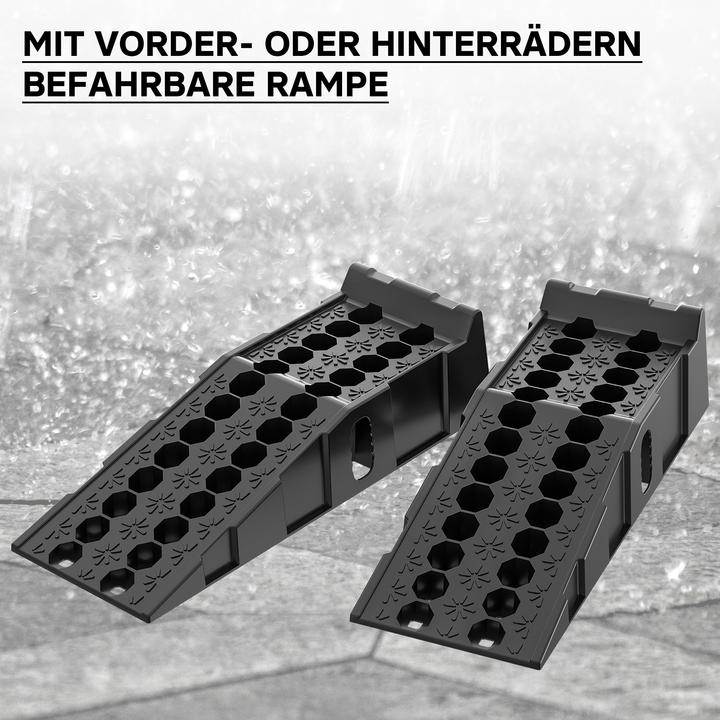 Produktbild Wiltec Auffahrrampen