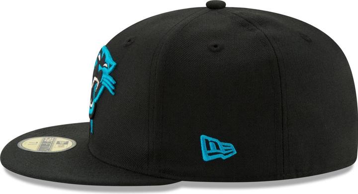 Image du produit New Era 59Fifty Fitted Cap - NFL Carolina Panthers (7 3/8)