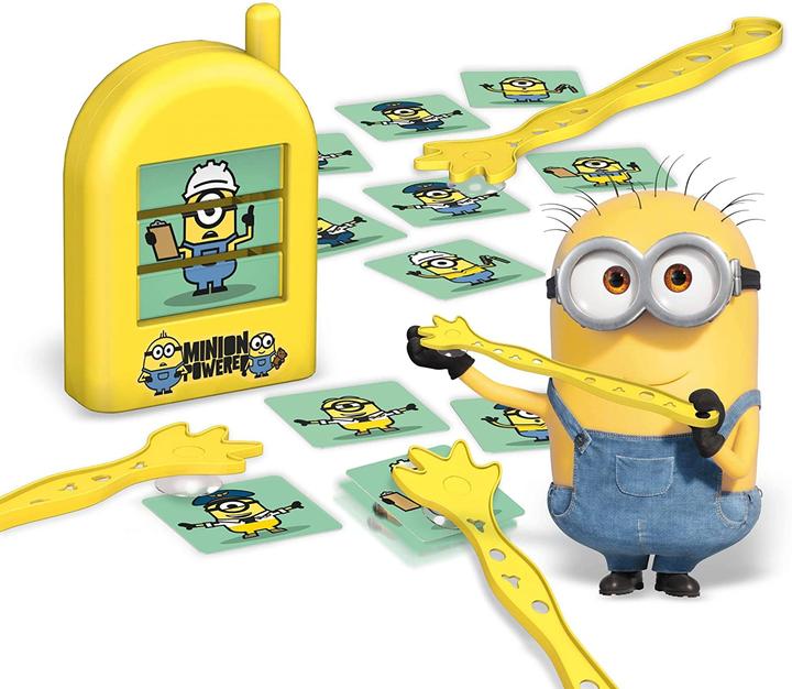 Image du produit Schmidt Spiele Minion Mix (Allemand, Français, Anglais)
