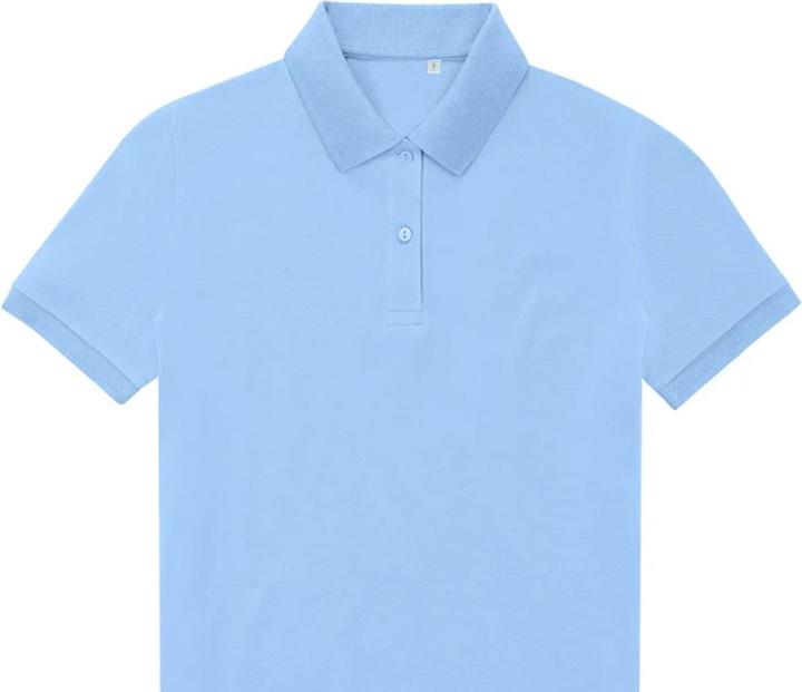 Immagine prodotto B&C Polo donna/donna My Eco (44)