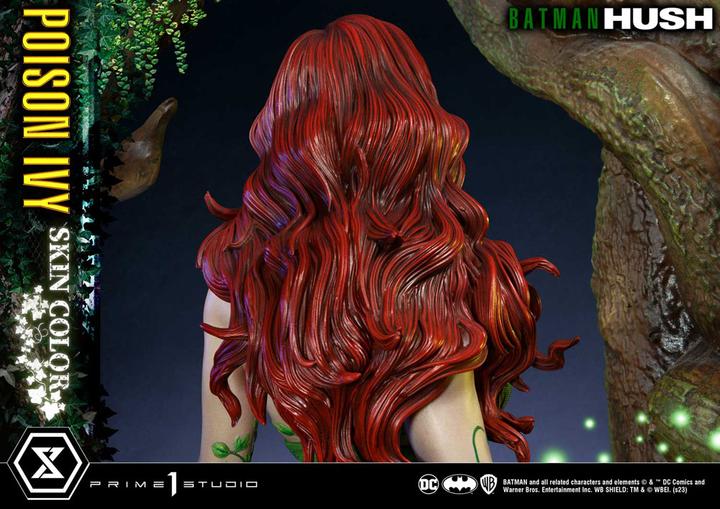Actual product image Prime 1 Studio Batman Hush statuette 1/3 Poison Ivy 78 cm