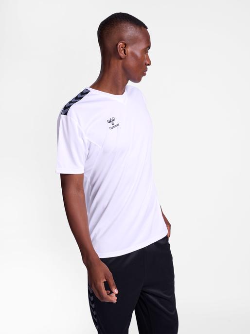 Actual product image hummel Hmlauthentic Pl Jersey S/S (3XL)