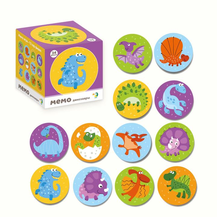 Produktbild Dodo Dinosaurier