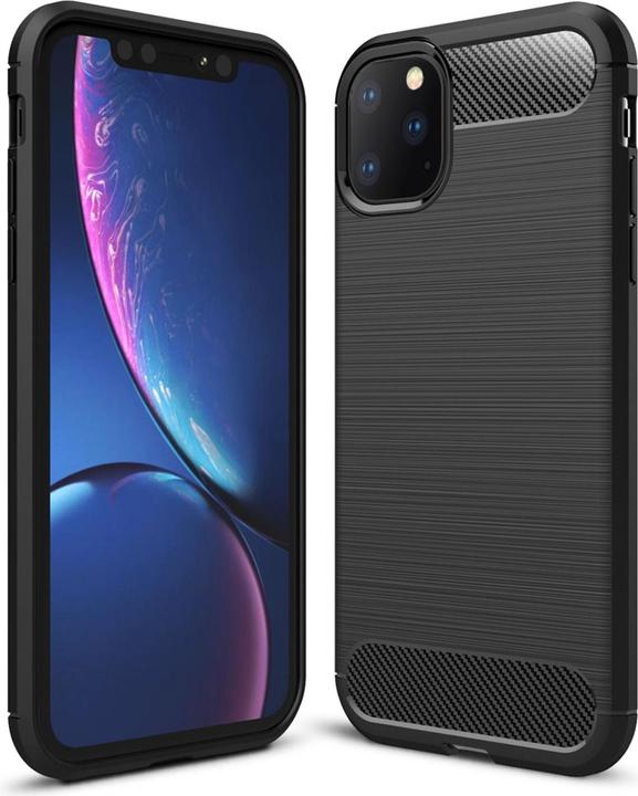 Image du produit Nalia Coque Aspect Carbone (Apple iPhone 11 Pro Max)