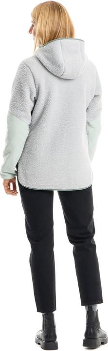 Actual product image Stoic Women's NorrvikSt. Pile Fleece Hoody (38, M)