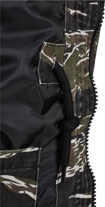 Immagine prodotto Urban Classics Giacca in cotone Tiger Camo (M)