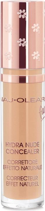Actual product image Naj Oleari Hydra Nude Concealer 03 Honey 4ml (03 Beige)