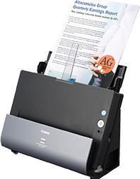 Actual product image Canon DR-C225 imageFORMULA (USB)