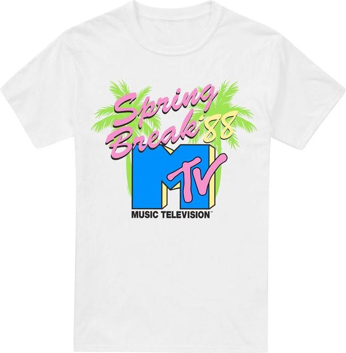 MTV Spring Break TShirt (4XL)