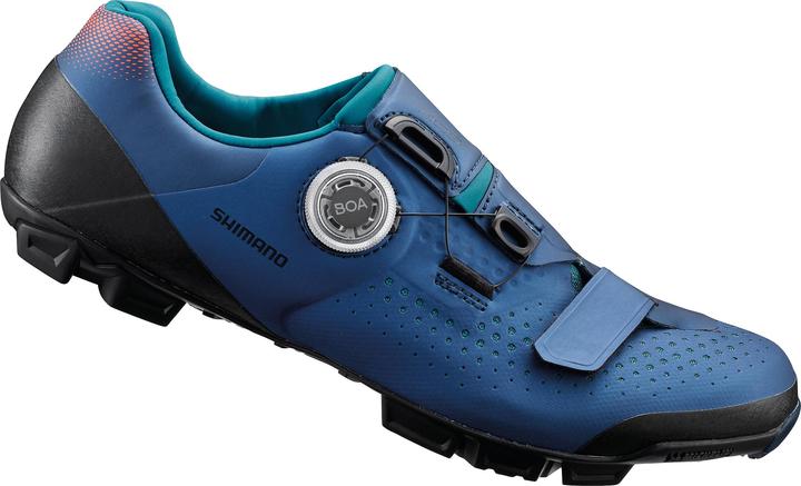 Actual product image Shimano SH-XC501 (40)