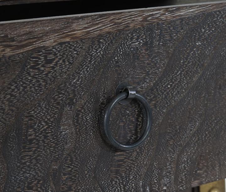 Actual product image JOHN316 Kommode (33 x 26 x 70 cm)