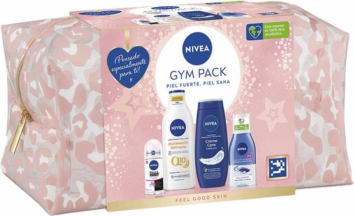 NIVEA Gympack Set mit 5 Stücken