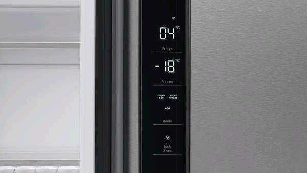 Produktbild Bosch Hausgeräte KFN96APEA (605 l)