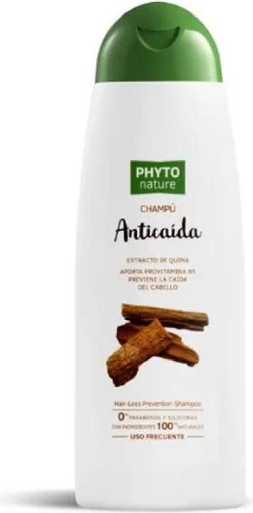 Image du produit Phyto Shampooing Nature contre la chute des cheveux 400ml (400 ml, Shampoing liquide)