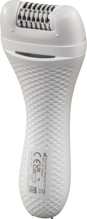 Actual product image Beurer HL 76 Epilator Wet & Dry
