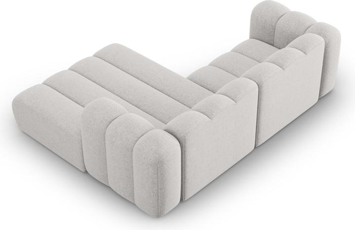Actual product image Micadoni Lupine (Corner sofa)