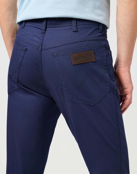 Actual product image Wrangler Trousers Texas Slim Low Stretch (W31/L32)