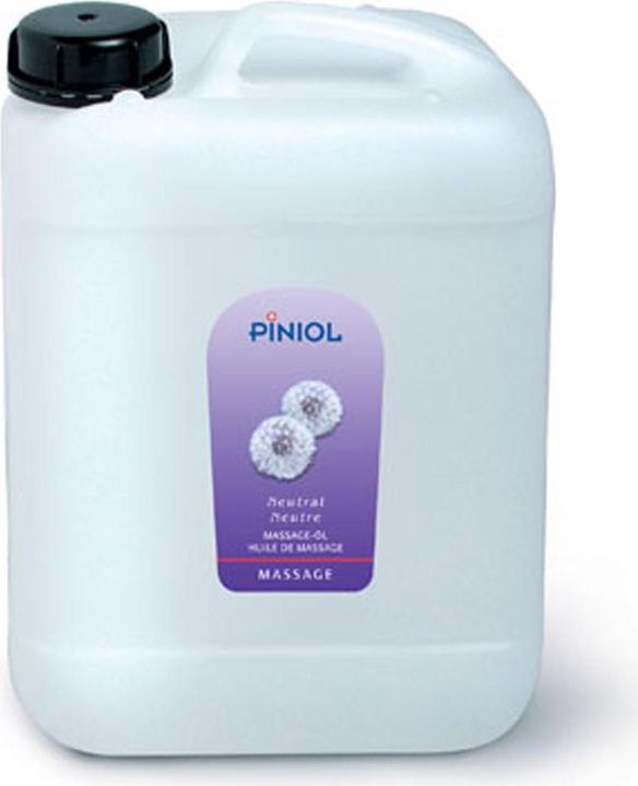 Produktbild Piniol Massageöl Neutral (5000 ml)