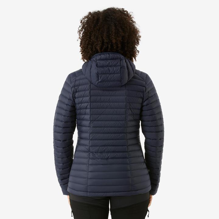 Produktbild Forclaz Daunenjacke Damen Kapuze bis -5 °C Trekking - MT100 (XL)