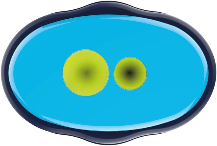 Immagine prodotto Pelikan Affilatore per barattoli doppio Griffix blu