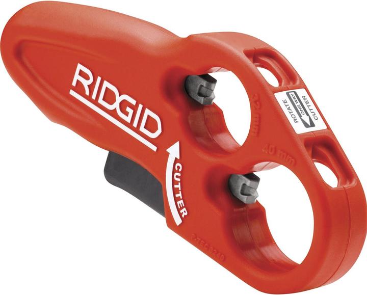 Actual product image Ridgid Pipe cutter (350 mm)