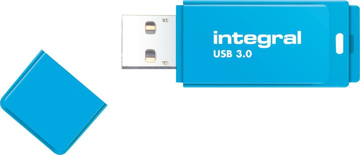 Produktbild USB3.0 DRIVE NEON UP TO R-100 W-30 MBS USB-Stick USB Typ-A 3.2 Gen 1 (3.1 Gen 1) (64 GB, USB-A)