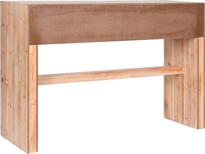 Produktbild Esprit Console Home Yellow Fir MDF Wood 120 x 40 x 80 cm (120 x 40 x 80 cm)