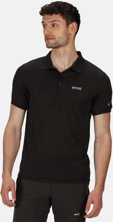 Produktbild Regatta Poloshirt Remex Ii Kurzärmlig (M)