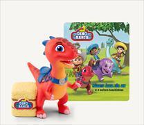 Actual product image Tonies Dino Ranch - Big trouble for Jon & 3 more adventures (German)