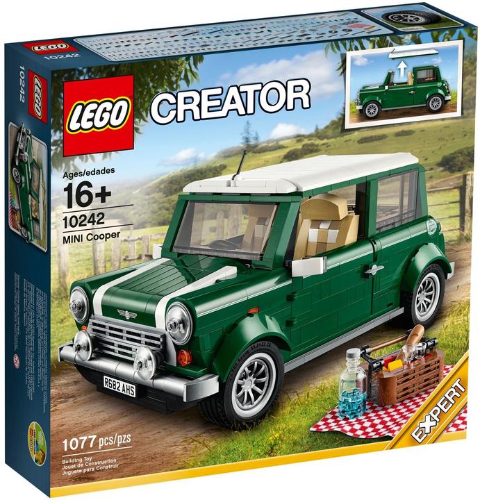 LEGO Creator MINI Cooper (10242, LEGO Creator Expert)