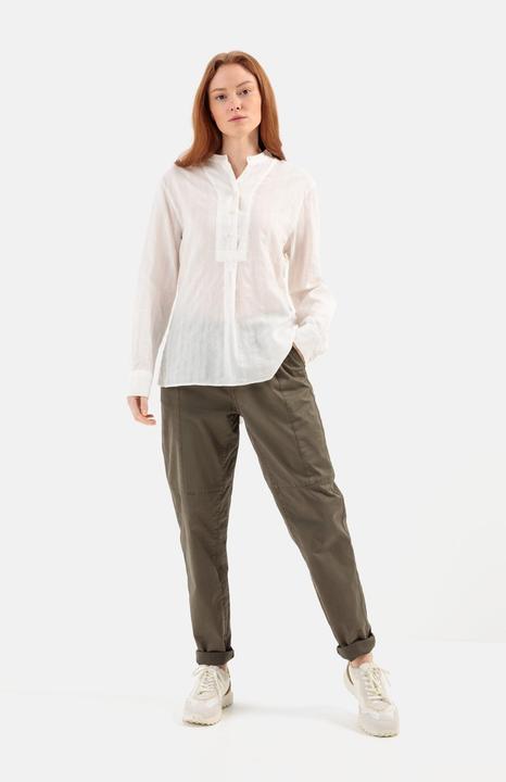 Image du produit Camel Active Blouse à enfiler avec plastron (S)