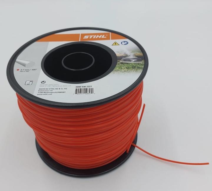 Produktbild Stihl Mähfaden (Rasentrimmer, Trimmerfaden + Fadenspule)