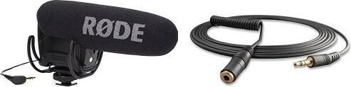 Immagine prodotto RØDE VideoMic Pro R