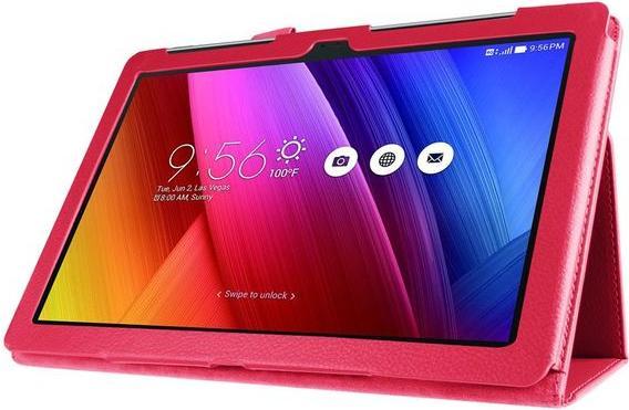 Image du produit MU Style Étui en simili-cuir de Litchitexture (Asus ZenPad 10 (Z300))